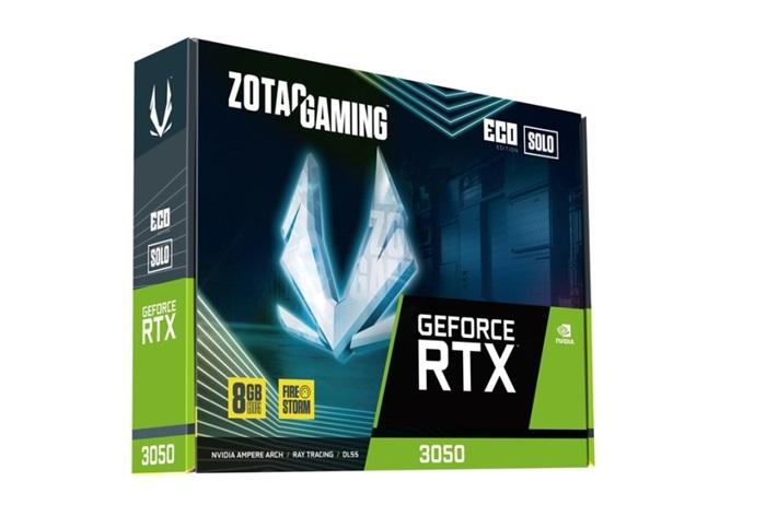 RTX3050 箱無し