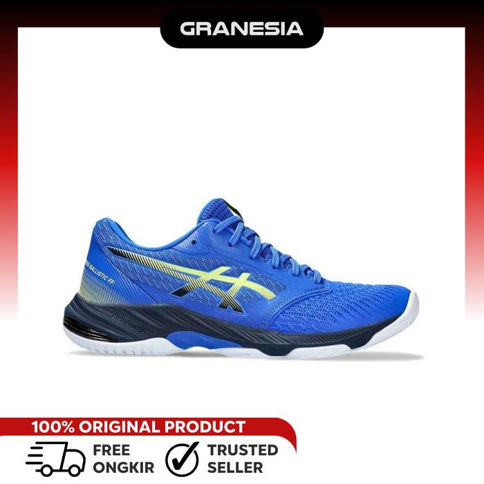 Gambar Asics Netburner Ballistic Ff 3 Men Standard 151A07343|Sepatu Voli Pria - 42 dari Granesia sport undefined Tokopedia