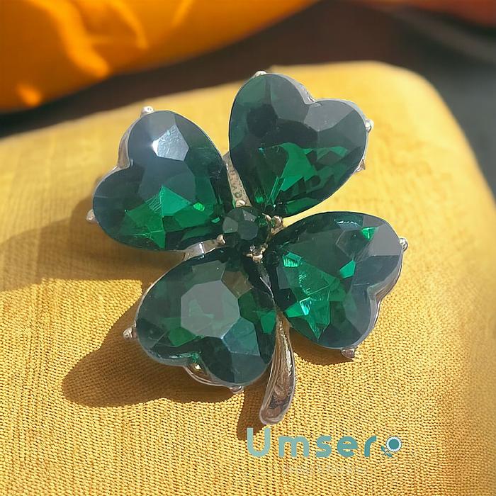 Gambar Bross Permata Sparkling Bros wanita Gamis Pesta Kebaya Jilbab Kekinian - Daun Sparkling dari UmSero Acc undefined 2 Tokopedia