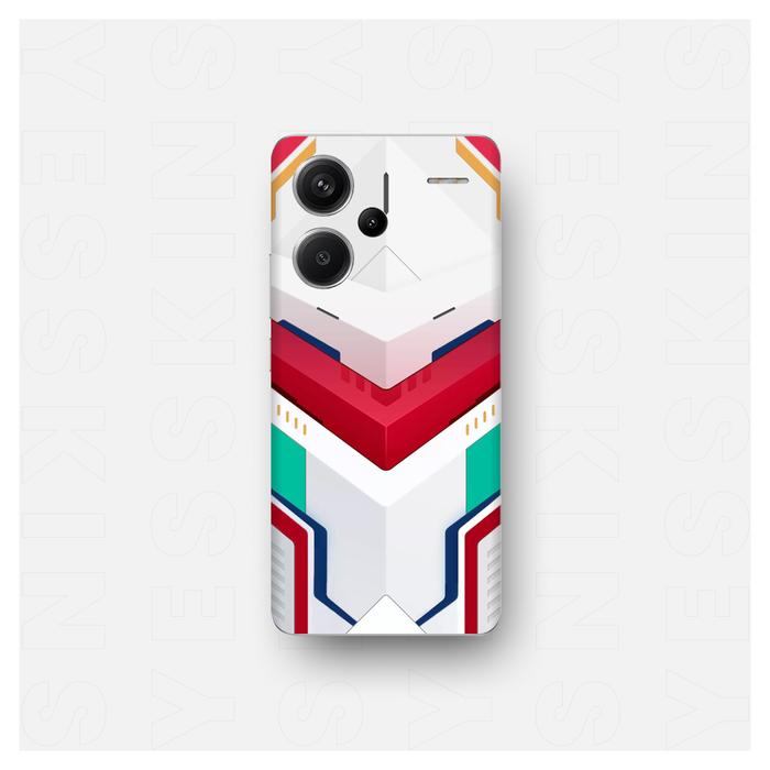 Gambar Xiaomi Redmi Note 13 Series Fullbody Skins - [Custom Gambar] - 01, Note 13 ProPlus dari yesskins undefined Tokopedia