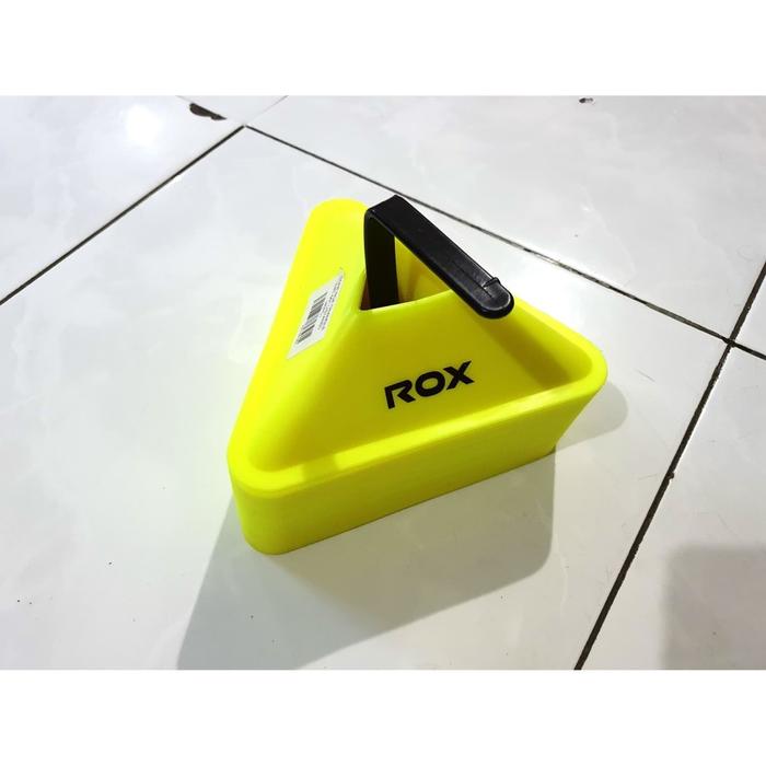 Gambar Kuns Kun Kone Con Cones Segitiga Alat Latihan Fisik Olahraga Satuan - Orange dari Java Arutala undefined Tokopedia