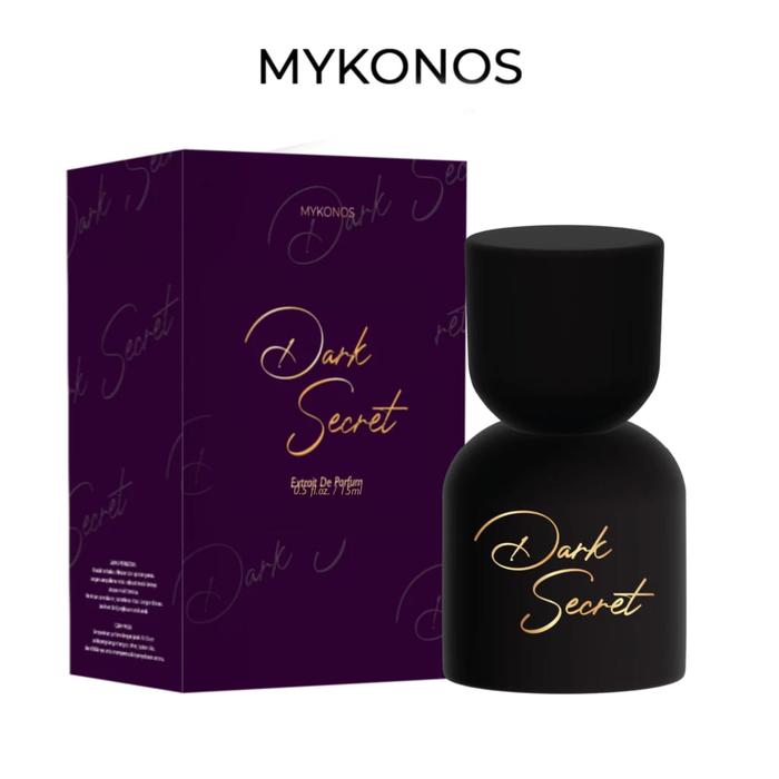 Gambar MYKONOS Extrait de Parfum BUNDLE BUY 2 15ML GET DISC Dark Secret Satin Blanc Intimate Affair Maroccan Vanilla Sansa Black Opera Utopia - Dark Secret dari SKIN SCIENCE JKT undefined Tokopedia