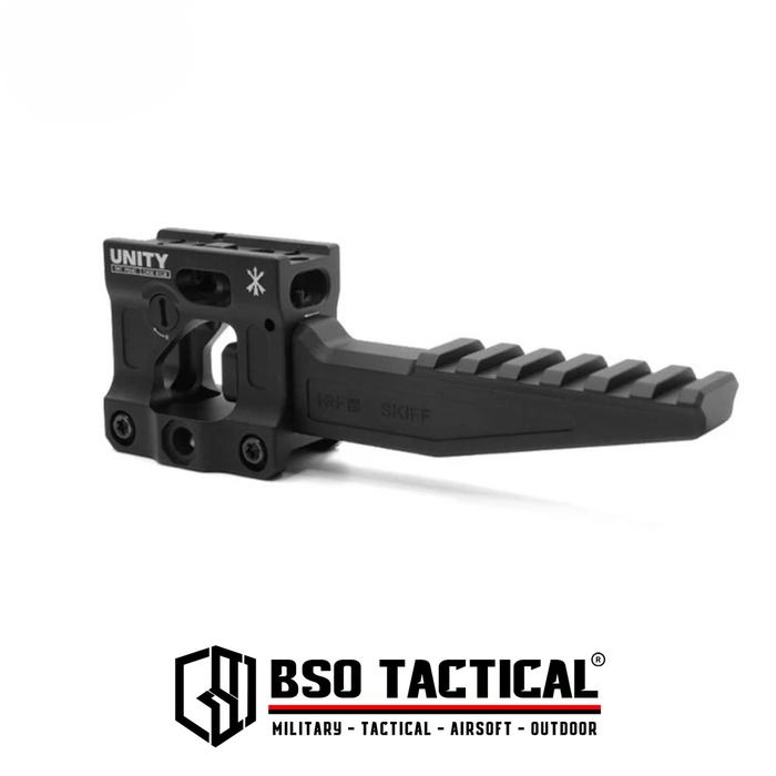 Gambar HRF Concept Unity FAST Mount Combo SKIFF Riser Picatinny Full Metal - Black dari BSO Tactical undefined Tokopedia
