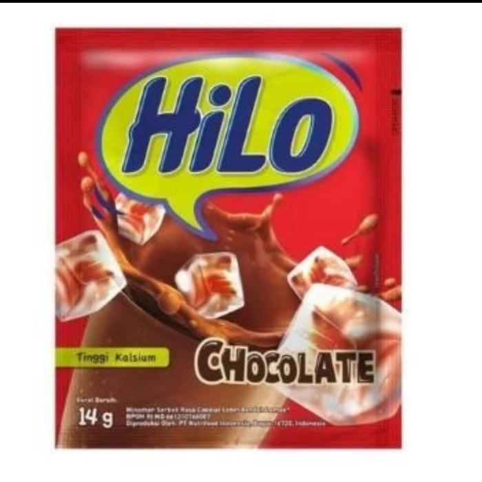 Gambar hilo sachet renceng dari tika bintang shop undefined Tokopedia