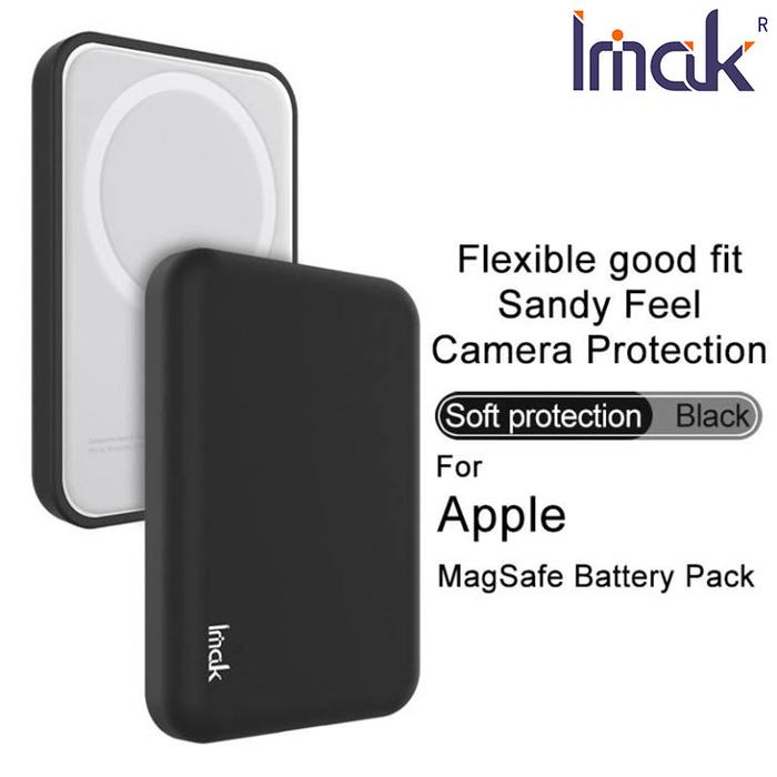 Gambar Imak UC-3 TPU Case Apple Magsafe Battery Pack - Soft Casing Cover Fit dari Logay Acc undefined Tokopedia
