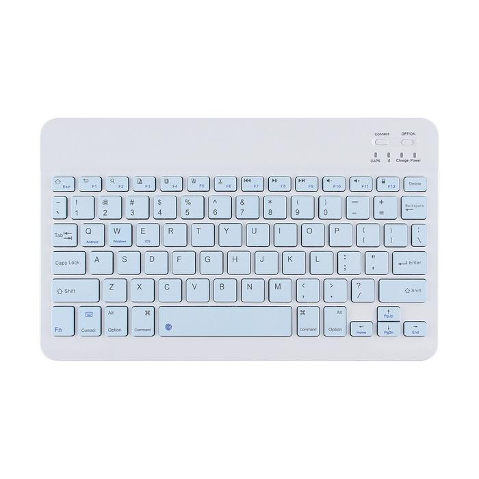 Gambar Samsung Galaxy Tab S9 FE Plus + 12.4" 5g Keyboard Acrylic Case Casing - Keyboard Biru dari Forsakey Gadget Acc undefined Tokopedia