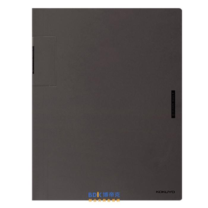 Gambar Kokuyo Special Folder File Organizer A4 WSG-CBS40 - Dark Silver dari Uni Kokuyo Indonesia undefined Tokopedia