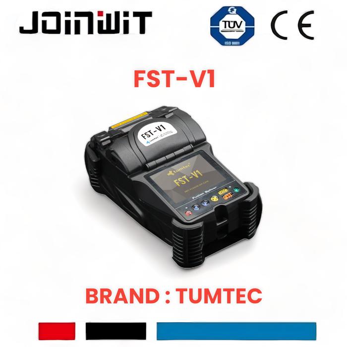 Gambar splicer tumtec v9 mini tumtech splicing v 9 ftth set fiber optic fo - TUMTEC(V1) dari Joinwit undefined Tokopedia