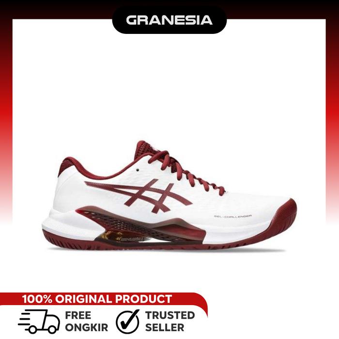 Gambar Asics Gel-Challenger 14 Men Standard 141A40510|Sepatu Tenis Pria - 42 dari Granesia sport undefined Tokopedia