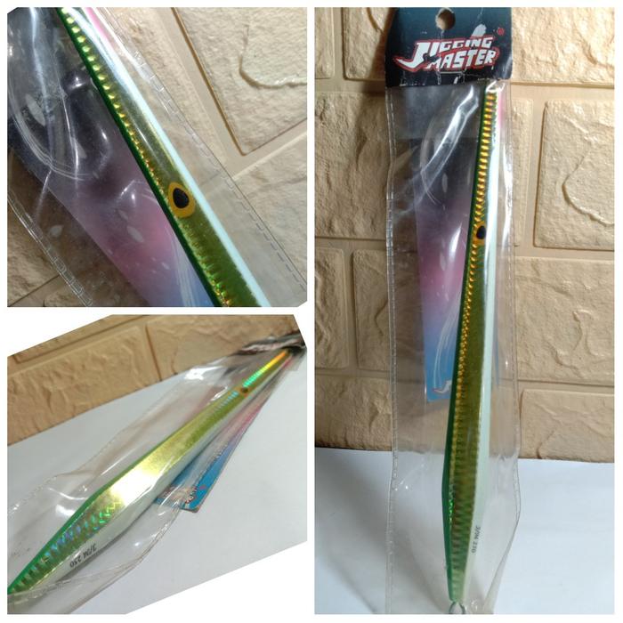 Gambar Umpan jigging master GID dari go fishing centre undefined Tokopedia