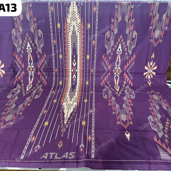 Gambar Sarung Afkir Atlas Motif BHS MURAH Super Premium 920 COPPER - a13 dari sarungjoeang undefined Tokopedia