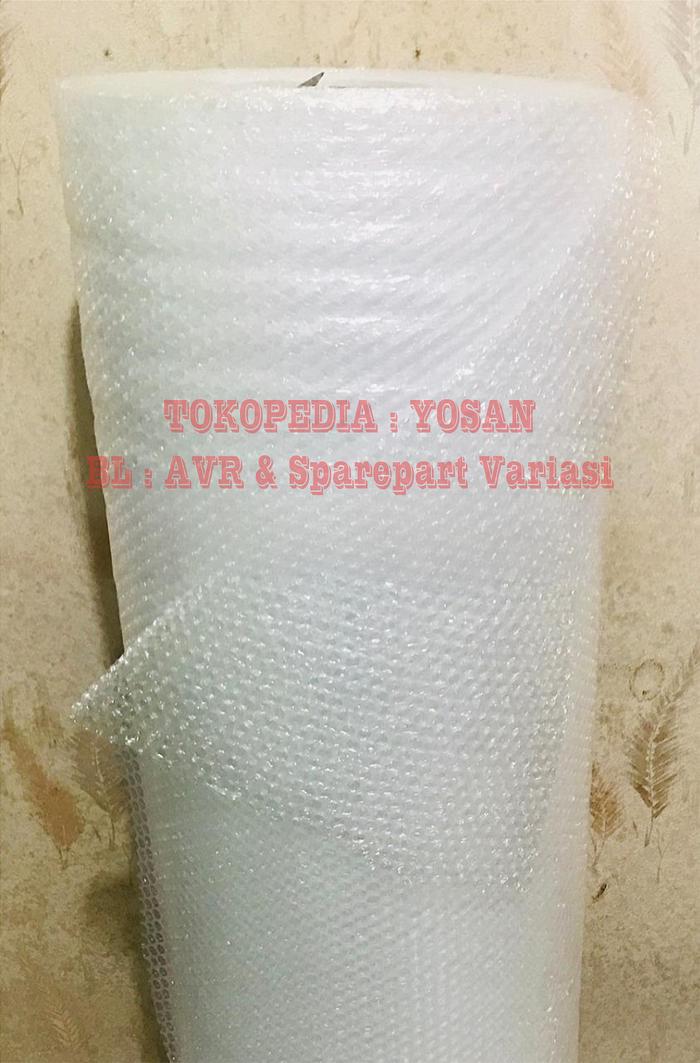 Gambar LARGE PACKING TAMBAHAN BUBBLE WRAP DOUBLE BUBBLE WRAP dari yosanyosan undefined Tokopedia