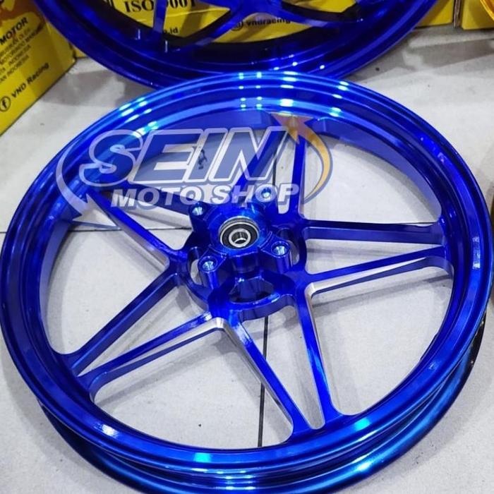 Gambar Velg Vnd Gen 2 Vario 125 Vario 150 VARIO 160 Cbs All Vario Original V - Biru dari Alamistoree07 undefined Tokopedia