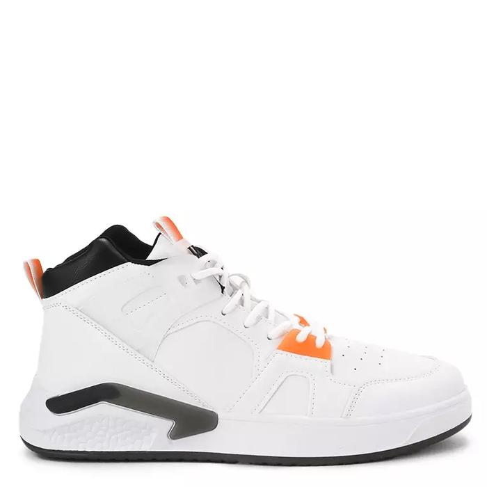 Gambar YONGKI KOMALADI - SEPATU SNEAKERS PRIA ORIGINAL - Renaldy - White dari DUZ&NN undefined Tokopedia