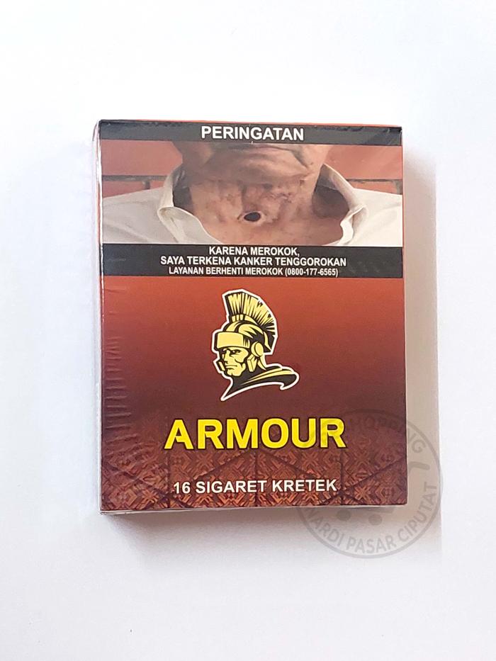 Gambar Rokok - ARMOUR 16 dari SUNARDI PASAR CIPUTAT undefined Tokopedia