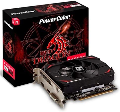 Powercolor Amd Radeon Rx570 4gb Ddr5 Jual VGA CARD POWERCOLOR RX