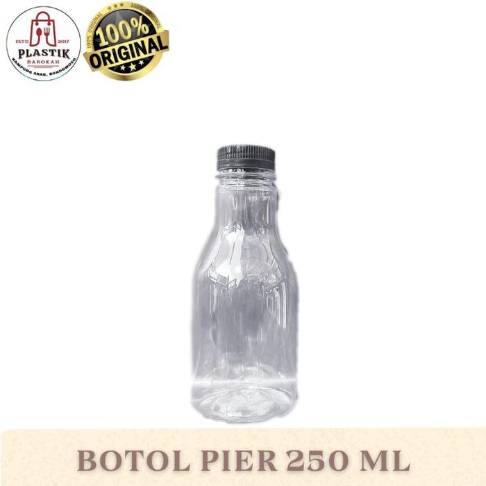 Gambar BOTOL/ BOTOL PLASTIK /BOTOL MINUMAN /BOTOL JUALAN /BOTOL AIR - pier dari Plastik_bondowoso undefined Tokopedia