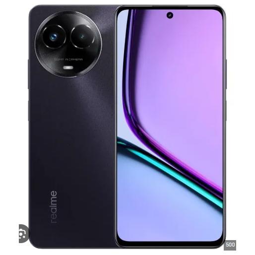 Gambar Realme C67 8/128 GB | Realme C67 8/256 GB Garansi Resmi Realme - 8/128 Dark dari Mega Android undefined Tokopedia