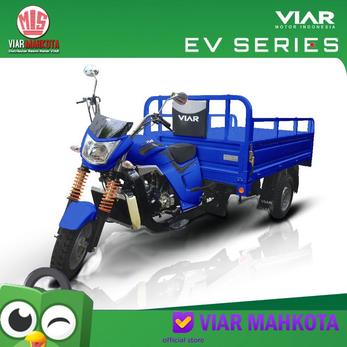 Gambar Karya 200 by VIAR - Biru, Tangerang dari VIAR Mahkota undefined Tokopedia