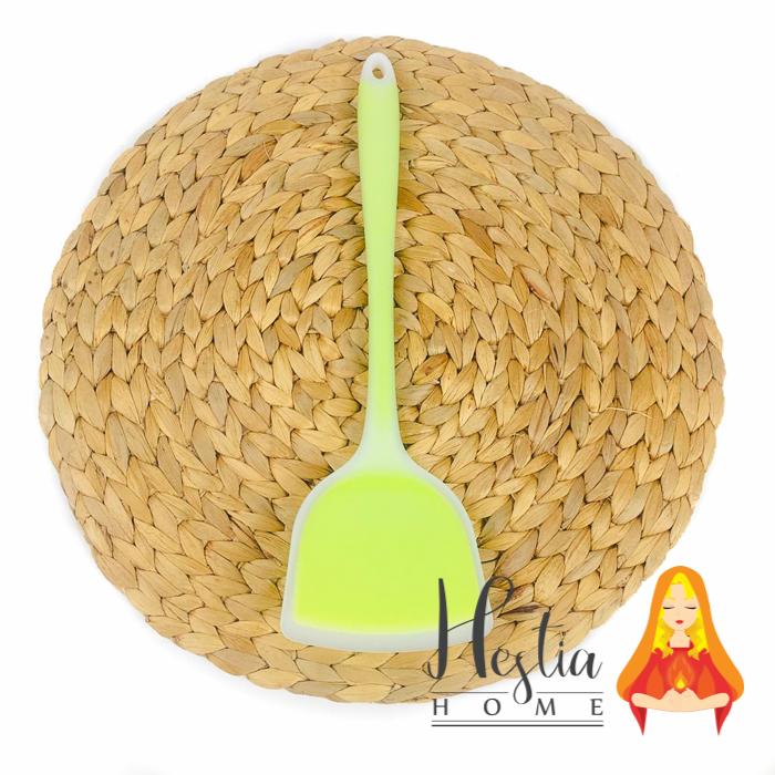 Gambar Sodet Ganom Full Silicone - Hijau dari HESTIA HOME OFFICIAL undefined Tokopedia