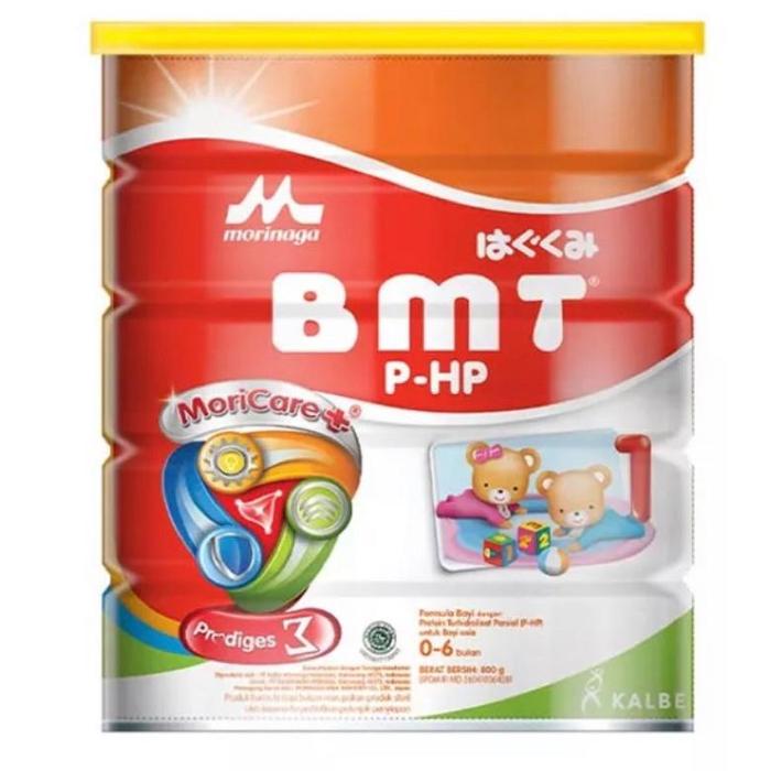 Gambar Morinaga Bmt Php 400Gr / Chilmil Php 400Gr / Chil Mil Php 400Gr - Bmt PHP 400gr dari Berkah_Food18 undefined Tokopedia