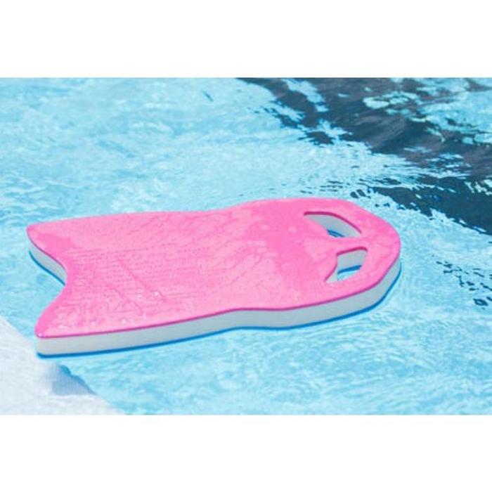 Gambar PROMO Papan Renang Anak Busa Aman Swimming Kickboard - Blue Pink dari Grandblue_ undefined Tokopedia