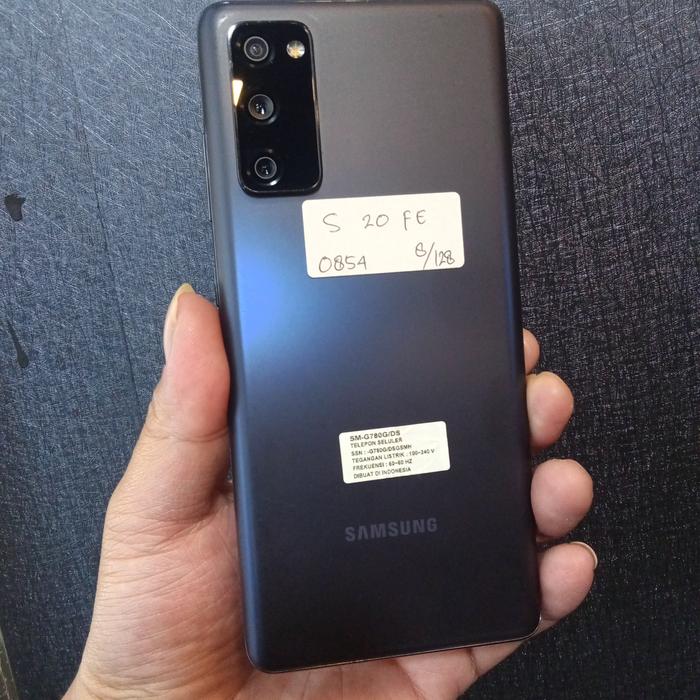 S20 Fe Snapdragon 8128