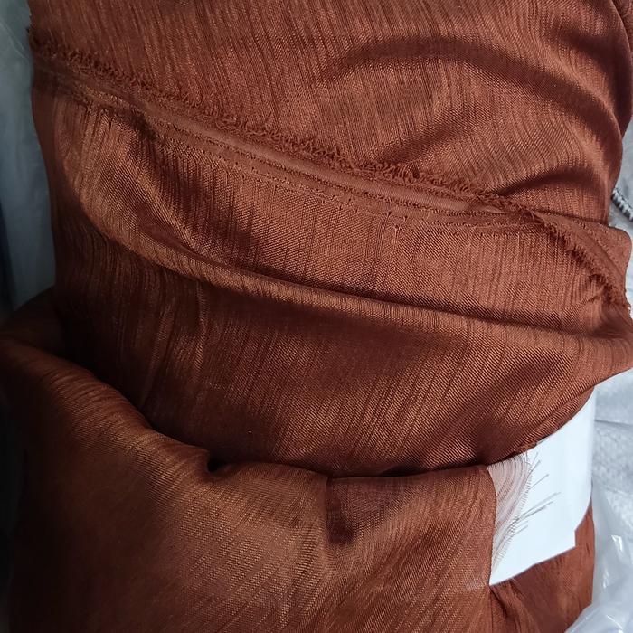 Gambar vitrase gorden sableck Lebar. 150* Tinggi. 270 - Abu-abu, L, 300xT, 270cm dari Rezkiana gorden store undefined 5 Tokopedia