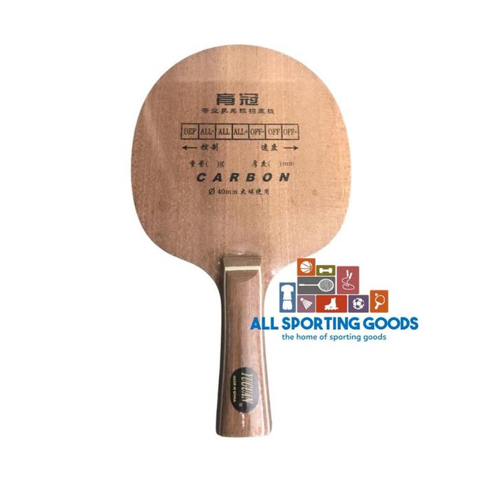 Gambar SB Kayu Pingpong Tenis Meja Yuan 999-201 Carbon dari Bersinar Jaya undefined Tokopedia