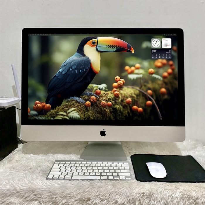Jual IMAC 2020 RAM 64GB SSD 256GB 5K 27inch FULLSET - i7/64GB