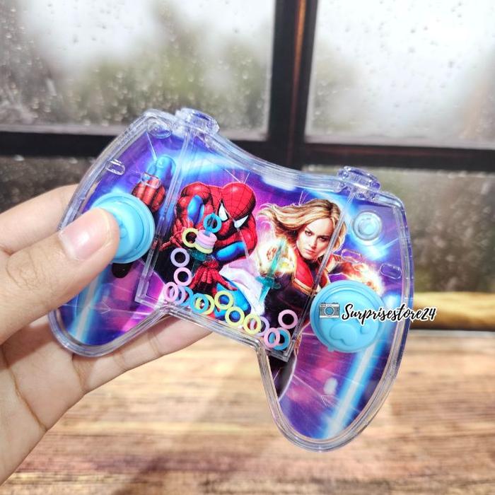 Gambar Water Games Edukasi Games Jadul And Friend Game Jimbot/Water Game - Spiderman dari Surprisestore24 undefined Tokopedia