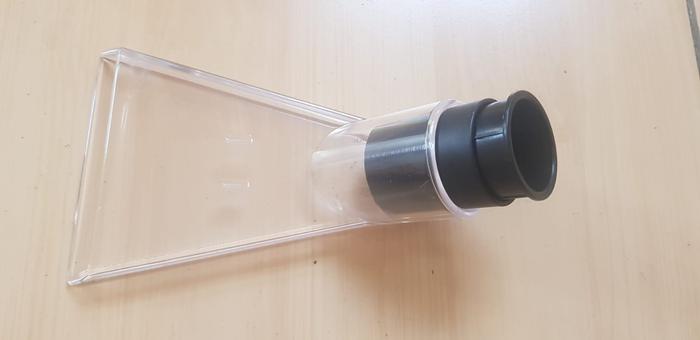 Gambar Swivel Head Vacuum Cleaner Brush Nozzle Pembersih Sofa Cleaning - Swivel19cm dari KRstorex undefined Tokopedia