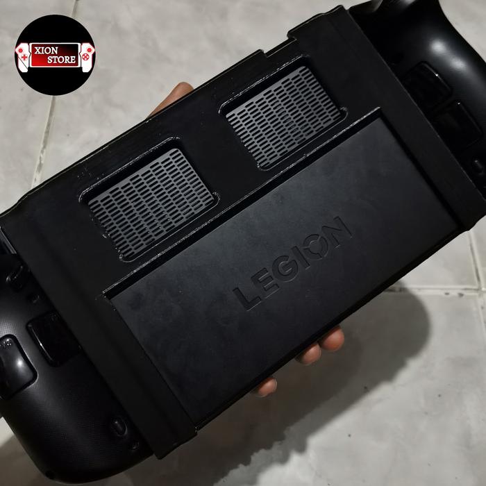 Gambar Legion Go hardcase protector - Black Glossy dari Xion Store Depok undefined Tokopedia