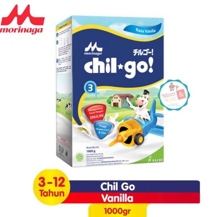 Gambar Chilgo Bubuk Powder 3+ Vanila Madu 1Kg | Chil Go 3 + 1000Gr - VANILA 1KG dari Berkah_Food18 undefined 2 Tokopedia