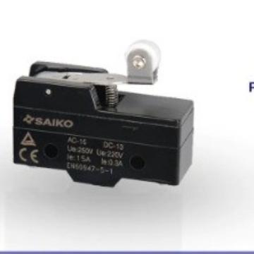 Baomain Roller Lever Micro Switch - 250V 15A, 1NO+1NC (BM-1704) - View #13