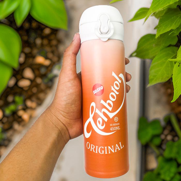 Gambar TUMBLER GIFT UNIK DESIGN BAYGON HIT KAPASITAS 400ML - TERMOS BAYGON - TEH BOTOL H995 dari WNG Official Store undefined Tokopedia