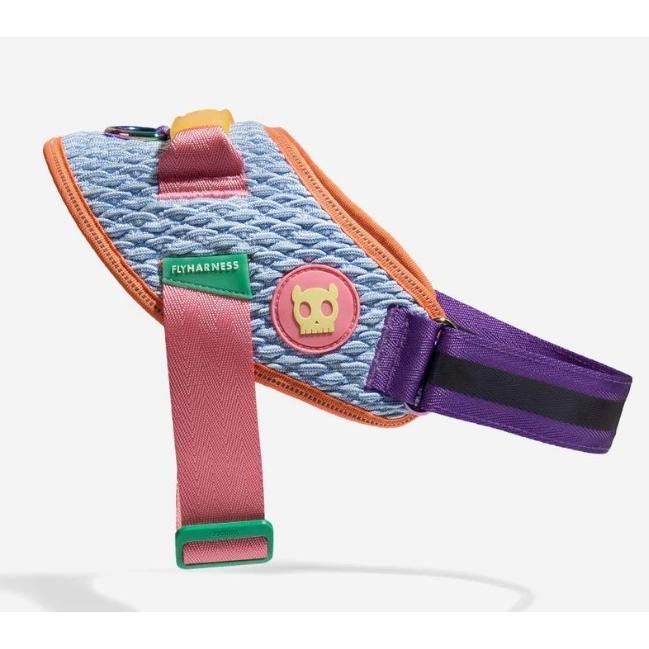 Gambar Zee dog Galaxy Fly Harness tali anjing - Size1 dari CAT_ cute undefined Tokopedia