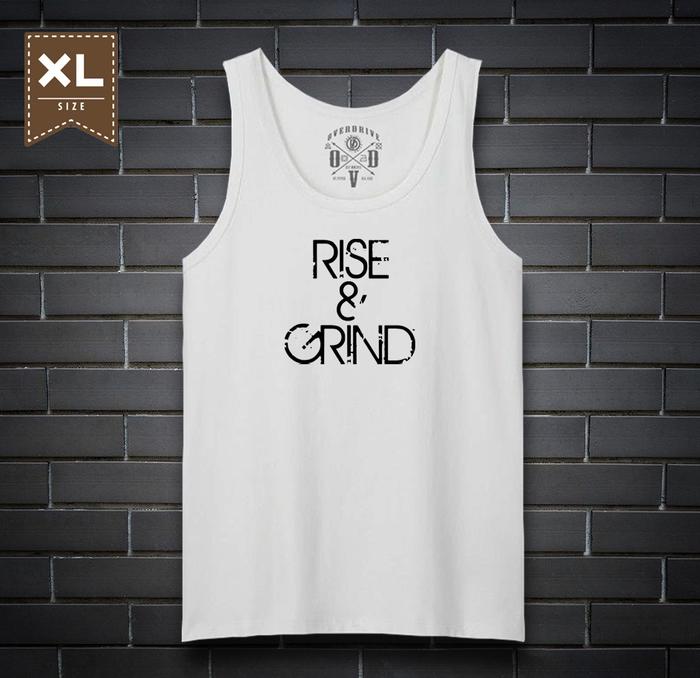 Gambar Kaos singlet lekbong tangan buntung pria XL XX - Putih dari Psychopedia undefined Tokopedia
