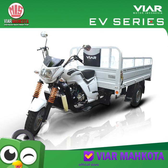 Gambar Karya 150R Long by VIAR - Putih, Jakarta dari VIAR Mahkota undefined Tokopedia