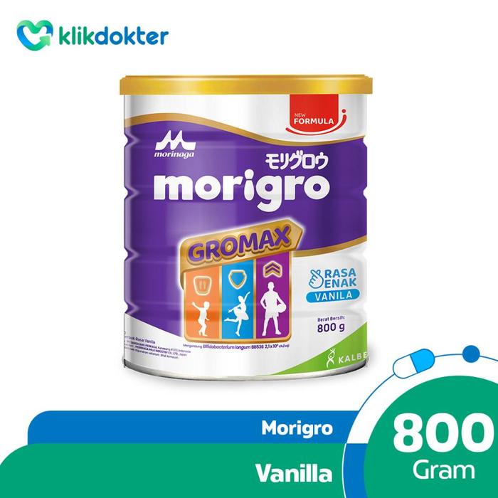 Gambar Morigro Powder Vanilla 800Gr -Gratisongkir dari Berkah_Food18 undefined Tokopedia