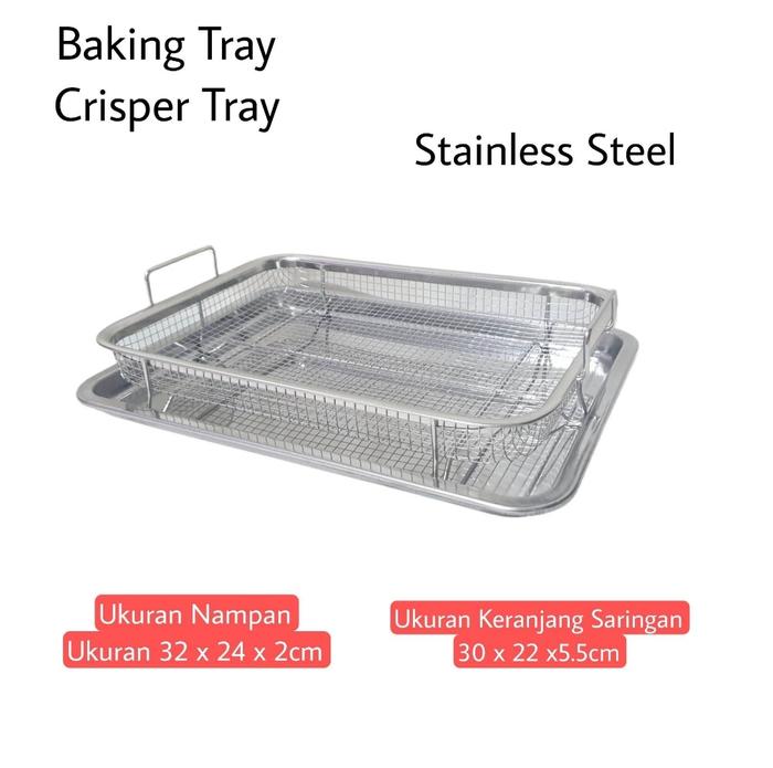 Gambar Spinner Peniris Minyak Gorengan Manual 1 Set Wadah Saringan Tirisan Makanan Stainless Gold Silver Tahan Karat Bahan Tebal Komplit - silver dari Winner Shopping undefined Tokopedia