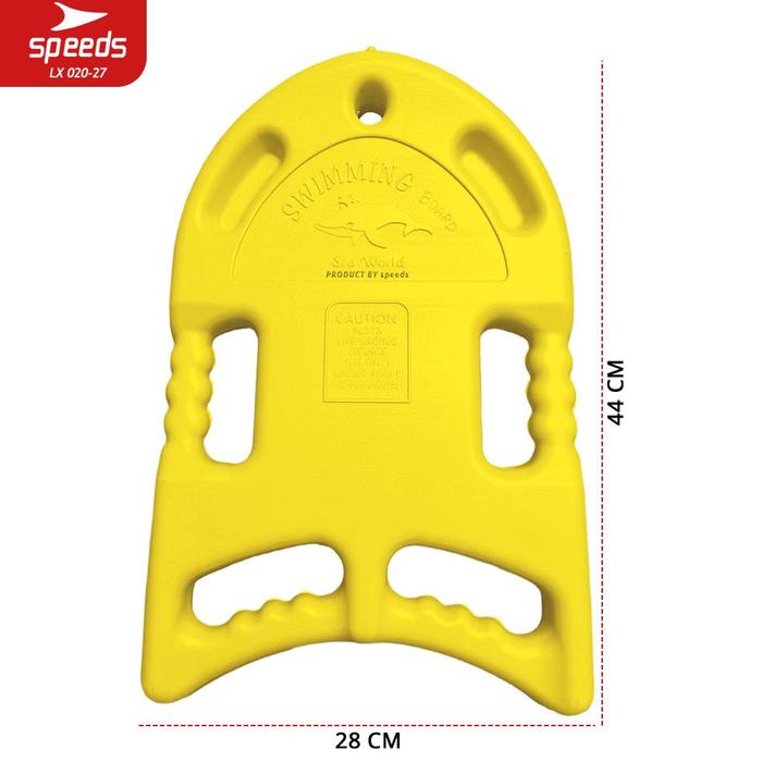 Gambar PROMO SPEEDS Papan Pelampung Seluncur Renang Anak Swimming Board Kick - 27K dari Grandblue_ undefined Tokopedia