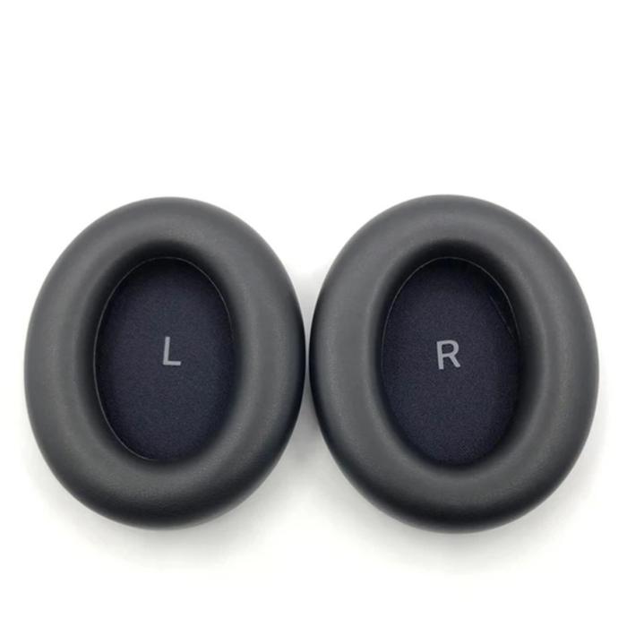 Gambar Bantalan Earpad Foam Sennheiser Momentum 3 4 Over Ear Wireless Pads - Earpad Black, Momentum 3 dari LKKSTORE undefined Tokopedia