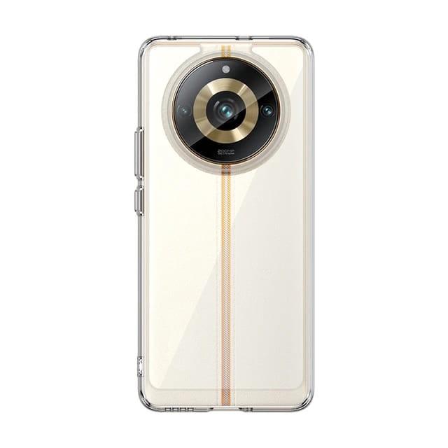 Gambar Savior Clear Case REALME 11 / 11 PRO PLUS 5G Casing Cover Anti Kuning - Clear dari nucleo undefined Tokopedia
