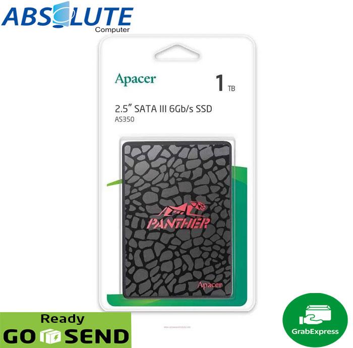 Apacer Panther Ssd Apacer 512gb Internal Ssd Ssd Apacer As350