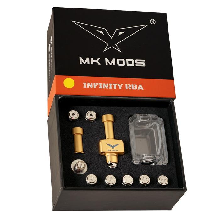 Infinity Rba Jual Atomizer RBA Infinity RBA Kit With Boro Tank Authentic By MK Mods ...