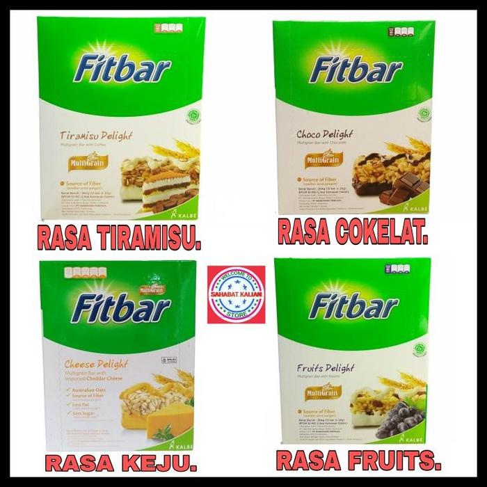 Gambar Termurah Fitbar 22Gram Isi 12 Pcs - KEJU 12 PCS dari sultanstooreID undefined Tokopedia