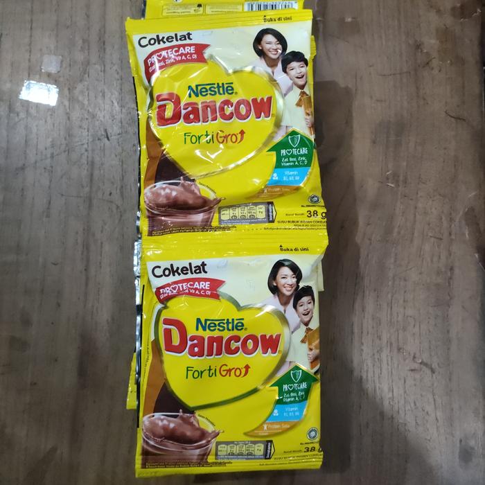 Gambar Dancow renteng - Putih dari cvrinibangkit undefined 3 Tokopedia