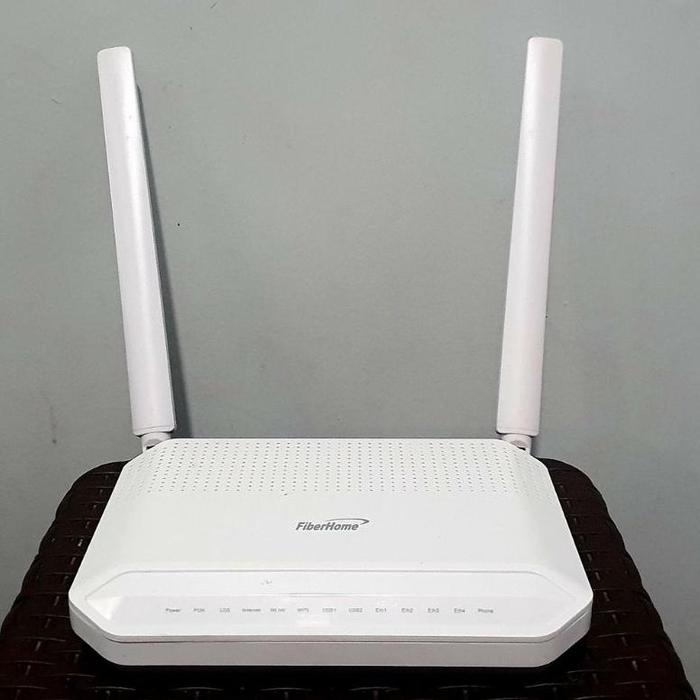 Gambar Ready Modem ONT GPON Fiberhome HG6145F | HG6145D2 Dual Band Original - HG6145F, Adaptor dari Game Store 19 undefined Tokopedia