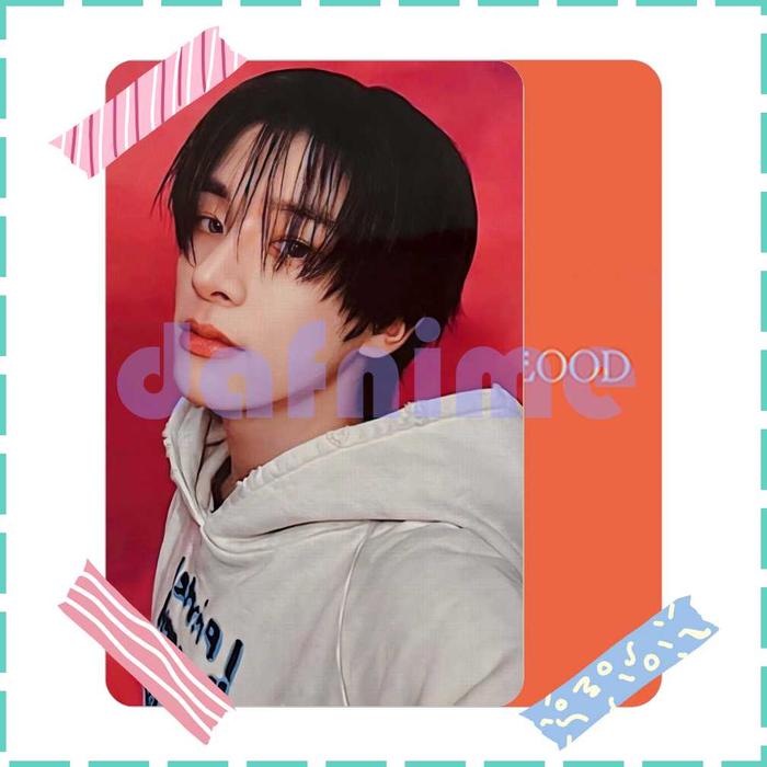 Gambar PC photocard ENHYPEN unofficial orange blood ver. - jake a dari toko sunsun undefined Tokopedia